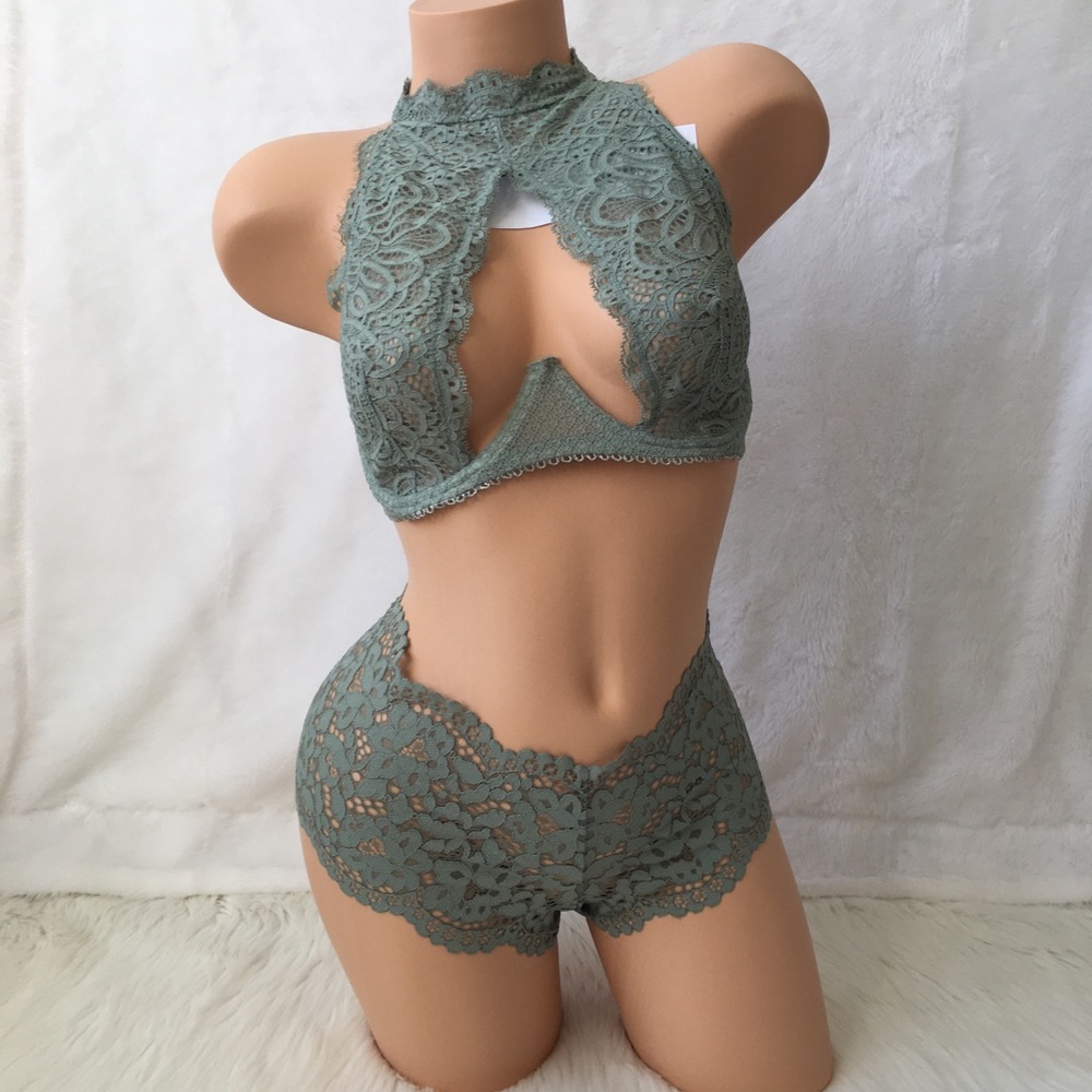 VS SET 34dd/L DREAM ANGELS UNLINED BRA